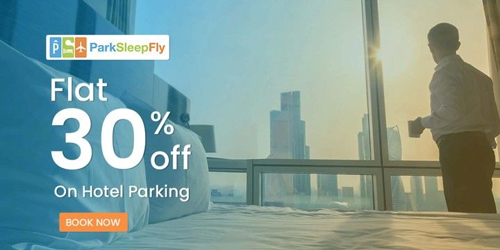 ParkSleepFly Coupons